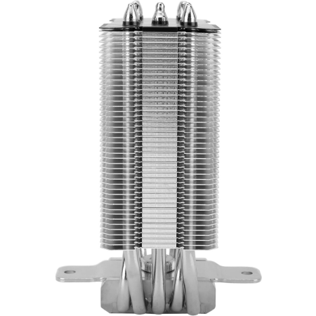 Устройство охлаждения(кулер) Thermalright Assassin King 120 Mini Soc-AM5/AM4/1151/1200/2066/2011/1700 черный 4-pin 25.2dB Al+Cu 980gr Ret (AK120-MINI-V2), фото , изображение 4