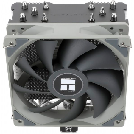 Устройство охлаждения(кулер) Thermalright Assassin King 120 SE Soc-AM5/AM4/1151/1200/1700 Al+Cu Ret (AK120-SE), фото , изображение 3