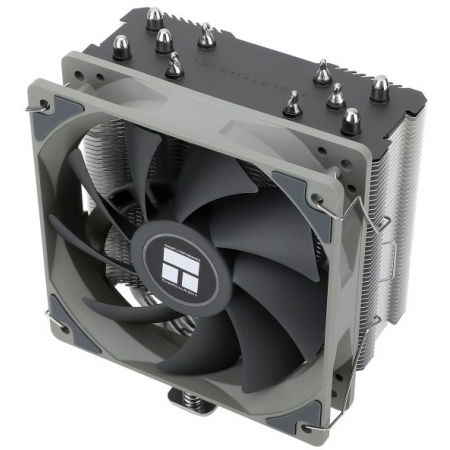 Устройство охлаждения(кулер) Thermalright Assassin King 120 SE Soc-AM5/AM4/1151/1200/1700 Al+Cu Ret (AK120-SE), фото , изображение 4