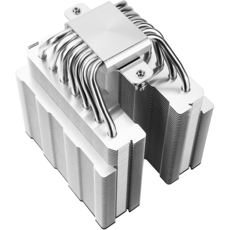 Устройство охлаждения(кулер) Thermalright Phantom Spirit 120 SE ARGB Soc-AM5/AM4/1151/1200/1700 черный 4-pin 25.6dB Al+Cu 765gr Ret (PS120-SE-ARGB), фото , изображение 7