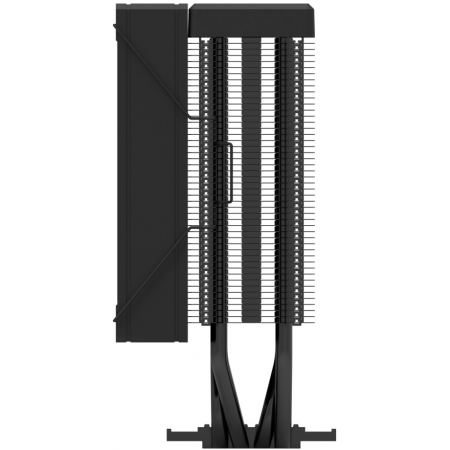 Кулер для процессора ZALMAN CNPS9X ECO DS, 120mm FAN, 4 HEAT PIPES, 4-PIN PWM, 600-2100 RPM, 31.4 DBA MAX, HYDRO BEARING, ARGB TOP COVER, LIVE CPU TEMPERATURE DISPLAY, FULL SOCKET SUPPORT, фото , изображение 11