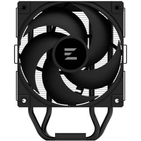 Кулер для процессора ZALMAN CNPS9X ECO DS, 120mm FAN, 4 HEAT PIPES, 4-PIN PWM, 600-2100 RPM, 31.4 DBA MAX, HYDRO BEARING, ARGB TOP COVER, LIVE CPU TEMPERATURE DISPLAY, FULL SOCKET SUPPORT, фото , изображение 3