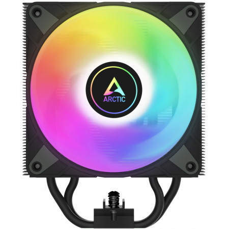 Вентилятор для процессора Arctic Cooling Freezer 36 A-RGB (Black) - Retail (Intel: LGA 1851, LGA 1700 AMD: AM5, AM4)  (ACFRE00124A), фото , изображение 2