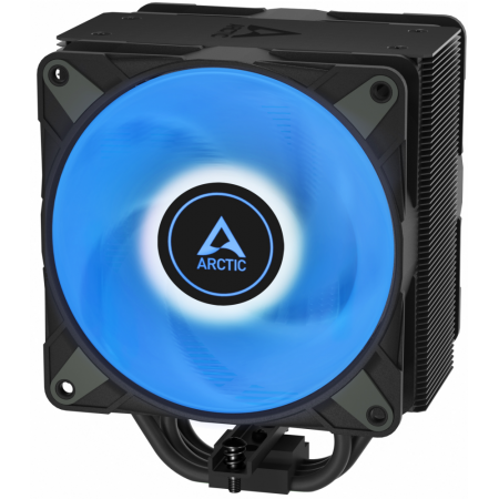Вентилятор для процессора Arctic Cooling Freezer 36 A-RGB (Black) - Retail (Intel: LGA 1851, LGA 1700 AMD: AM5, AM4)  (ACFRE00124A), фото , изображение 3