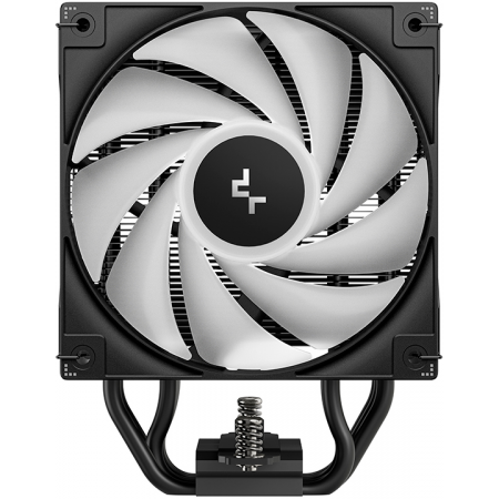 Устройство охлаждения(кулер) Deepcool AG500 BK V2 ARGB Soc-AM5/AM4/1200/1700/1851 черный 4-pin 29.4dB Al+Cu 240W 857gr Ret (R-AG500-BKAMMN-GJD), фото , изображение 4