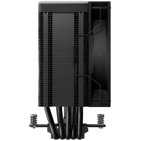 Устройство охлаждения(кулер) Deepcool AG500 BK V2 ARGB Soc-AM5/AM4/1200/1700/1851 черный 4-pin 29.4dB Al+Cu 240W 857gr Ret (R-AG500-BKAMMN-GJD), фото , изображение 5