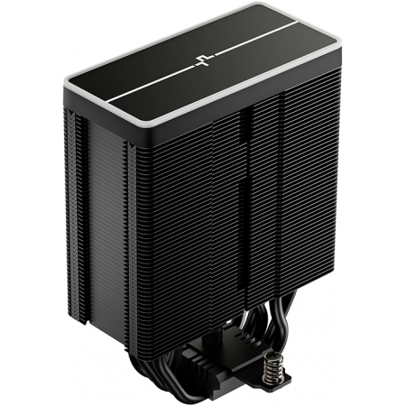 Устройство охлаждения(кулер) Deepcool AG500 BK V2 ARGB Soc-AM5/AM4/1200/1700/1851 черный 4-pin 29.4dB Al+Cu 240W 857gr Ret (R-AG500-BKAMMN-GJD), фото , изображение 7