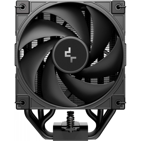 Устройство охлаждения(кулер) Deepcool AK700 Digital NYX Soc-AM5/AM4/1200/1700/1851 черный 4-pin 21-36dB Al+Cu LCD 280W 1252gr Ret (R-AK700-BKNNMN-GJD-1), фото , изображение 3
