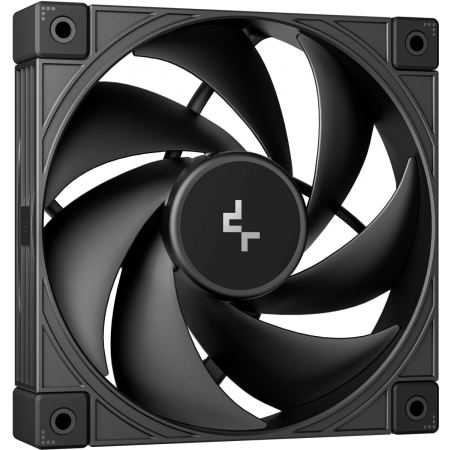 Устройство охлаждения(кулер) Deepcool AK700 Digital NYX Soc-AM5/AM4/1200/1700/1851 черный 4-pin 21-36dB Al+Cu LCD 280W 1252gr Ret (R-AK700-BKNNMN-GJD-1), фото , изображение 7