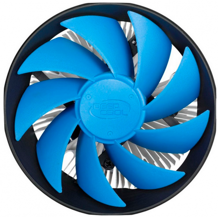 Кулер DeepCool GAMMA ARCHER V2 LGA1700/1200/115X/AM5/AM4 TDP 95W, Fan 120mm Retail, фото , изображение 4