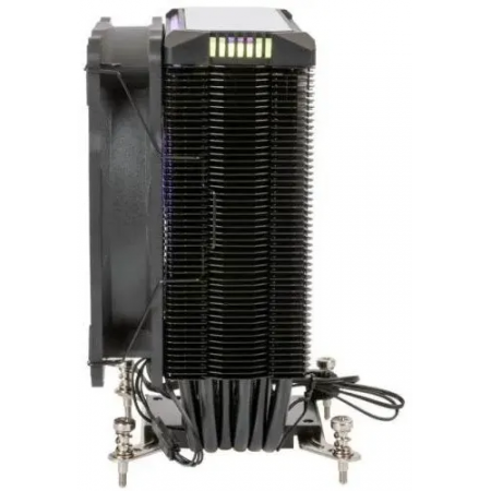 Кулер Eurocase 6PI120ARGB LGA775/115X/1700/FM2+/FM2/FM1/AM4/AM3/AM2+/AM2/AM5 (120mm fan, 800-1800rpm, 79.02CFM, 36dBA, 4-pin, TDP 200W), фото , изображение 3