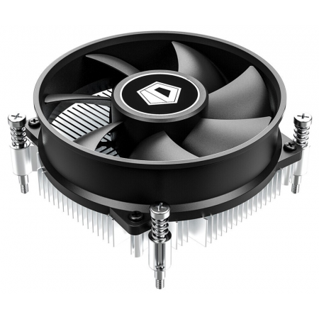 Вентилятор для процессора ID-Cooling DK-17 PWM 65W/ PWM/ Intel 1700/ Screws, фото 