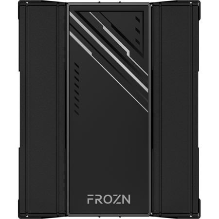 Кулер ID-Cooling FROZN A410 DK, фото , изображение 5