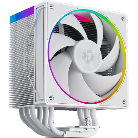 Вентилятор для процессора ID-Cooling Вентилятор Cooler ID-Cooling FROZN A610 ARGB WHITE 250W/ Intel 1700, 12*, 115*, AMD AM5, AM4/ Screws, фото , изображение 3