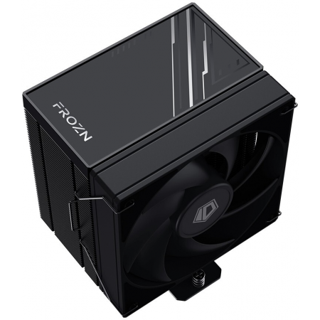 Вентилятор Cooler ID-Cooling FROZN A610 BLACK 250W/ Intel 1700, 12*, 115*, AMD AM5, AM4/ Screws, фото , изображение 2