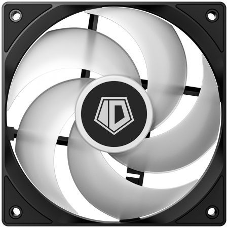 Кулер для процессора ID-COOLING SE-214-XT V2 LGA1851/1700/1200/115X/AM5/AM4 (16шт/кор, TDP 200W, PWM, 4 тепл.трубки прямого контакта, FAN 120mm, Random Spectrum Lighting) RET, фото , изображение 11