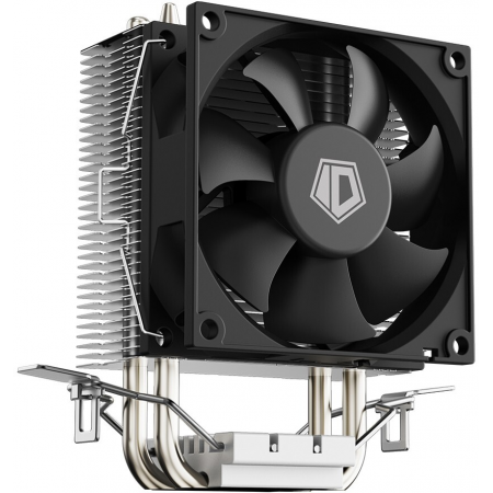 Устройство охлаждения(кулер) ID-Cooling SE-802-SD V3 Soc-AM5/AM4/1200/1700/1851 черный 3-pin 23dB Al+Cu 95W 290gr Ret, фото 