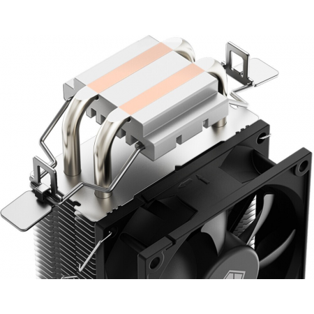 Устройство охлаждения(кулер) ID-Cooling SE-802-SD V3 Soc-AM5/AM4/1200/1700/1851 черный 3-pin 23dB Al+Cu 95W 290gr Ret, фото , изображение 3