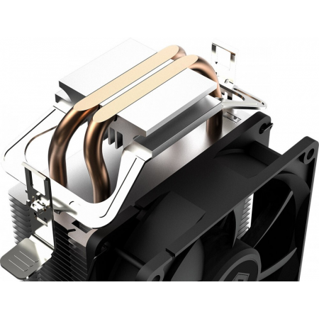 Кулер Cooler ID-Cooling SE-902-SD V3, S1700/1200/115x/AMD, 9cm, 2000rpm, 37.44CFM, 3pin, фото , изображение 3