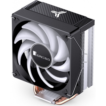 Кулер для процессора Кулер для процессора/ CPU Cooler JONSBO CR-1000E (210W, 4-pin PWM, 154mm, Al/Cu, 4x6mm, FRGB, 1x120mm, 59.48CFM, 32.0dBA, 1500RPM, S: 1700/1200/115X, Black), фото , изображение 7