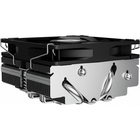 Устройство охлаждения (кулер) PcCooler RC400-53 Soc-AM5/AM4/1200/1700/1851 4-pin Al+Cu 130W Ret (RC400-XXNWXX-GL), фото , изображение 2