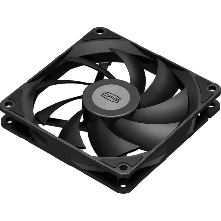 Кулер для процессора CPU Cooler PCCooler RC400-53 (125W, 4-pin PWM, 53.5mm, Al/Cu, 4x6mm, 1x92mm, 43CFM, 31.2dBA, 2700RPM, S: 1851/1700/1200/20XX/115X, AM5/AM4, silver, black), фото , изображение 7