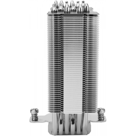 Кулер для процессора Thermalright Burst Assasin 120 (4-pin PWM, 154mm, Ni/CU, 6x6mm, 1x120mm, 66.17CFM, 25.6dBA, 1550RPM, S: 1700, 1200, 115X, AM5, AM4), фото , изображение 6