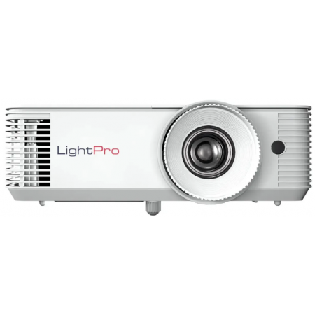 Проектор InFocus IN0004SL DLP, 4000 lm, XGA, 30 000:1, 1.942.16:1, HDMI 1.4, VGA in, S-Video, 3.5mm in/out, USB-A, лампа 15 000ч.(ECO mode), 3W, 27дБ, 2,6 кг, БЕЛЫЙ, фото 