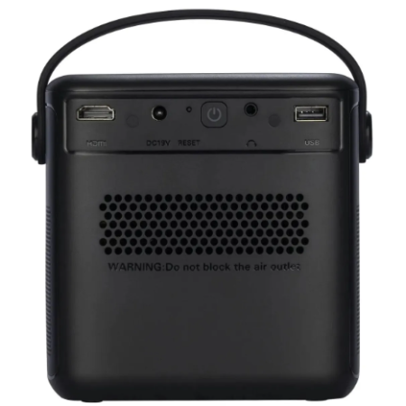 Проектор Infocus IN3018SL Crusader Mster DLP 450Lm LS (1920x1080) 1000:1 ресурс лампы:25000часов 1xUSB typeA 1xHDMI 1.57кг, фото , изображение 3
