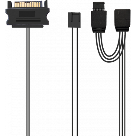 Вентилятор ALSEYE M120D-W-Plus Dimensions: 120x120x25mm Voltage: DC 12V Current:333MA (875675), фото , изображение 4