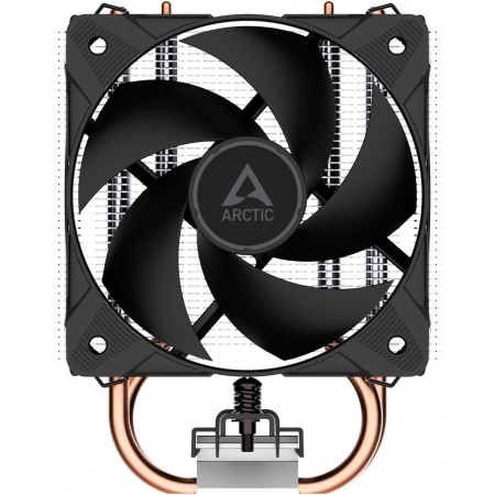 Вентилятор для процессора Arctic Freezer 8A  s.AMD ACFRE00161A черный 100мм алюминий+медь 2300rpm 20db 4-pin 140W 136мм, фото , изображение 2