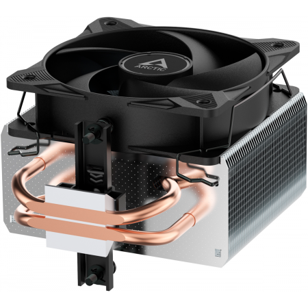 Вентилятор для процессора Arctic Freezer 8A  s.AMD ACFRE00161A черный 100мм алюминий+медь 2300rpm 20db 4-pin 140W 136мм, фото , изображение 3
