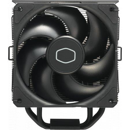 Кулер ЦП COOLER MASTER RR-S4KK-25SN-R1 LGA1150/LGA1151/LGA1155/LGA1156/LGA1200/LGA1700/AM5/AM4 70.7 фут3/мин Вес 0.9 кг RR-S4KK-25DN-R1, фото , изображение 2