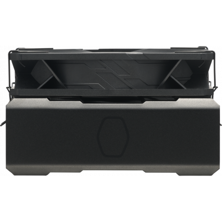 Кулер ЦП COOLER MASTER RR-S4KK-25SN-R1 LGA1150/LGA1151/LGA1155/LGA1156/LGA1200/LGA1700/AM5/AM4 70.7 фут3/мин Вес 0.9 кг RR-S4KK-25DN-R1, фото , изображение 4