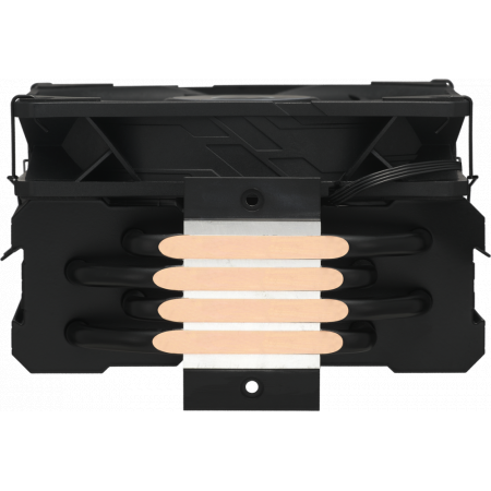 Кулер ЦП COOLER MASTER RR-S4KK-25SN-R1 LGA1150/LGA1151/LGA1155/LGA1156/LGA1200/LGA1700/AM5/AM4 70.7 фут3/мин Вес 0.9 кг RR-S4KK-25DN-R1, фото , изображение 5