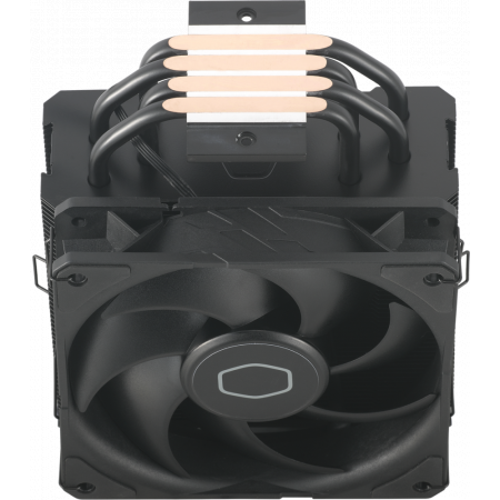 Кулер ЦП COOLER MASTER RR-S4KK-25SN-R1 LGA1150/LGA1151/LGA1155/LGA1156/LGA1200/LGA1700/AM5/AM4 70.7 фут3/мин Вес 0.9 кг RR-S4KK-25DN-R1, фото , изображение 6