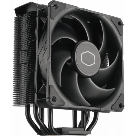 Кулер ЦП COOLER MASTER RR-S4KK-25SN-R1 LGA1150/LGA1151/LGA1155/LGA1156/LGA1200/LGA1700/AM5/AM4 70.7 фут3/мин Вес 0.9 кг RR-S4KK-25DN-R1, фото , изображение 7