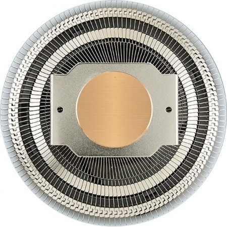 CPU COOLER Cooler Master CPU Cooler G100M, фото , изображение 4
