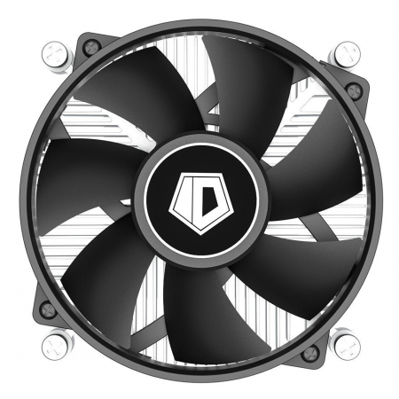 CPU COOLER ID-Cooling DK-17 PWM LGA1700 низкопрофильный высота 42mm, фото , изображение 2
