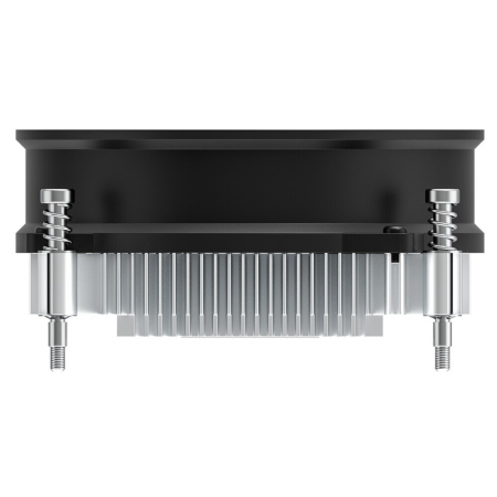 CPU COOLER ID-Cooling DK-17 PWM LGA1700 низкопрофильный высота 42mm, фото , изображение 3