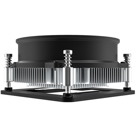 CPU COOLER ID-Cooling DK-17 PWM LGA1700 низкопрофильный высота 42mm, фото , изображение 4