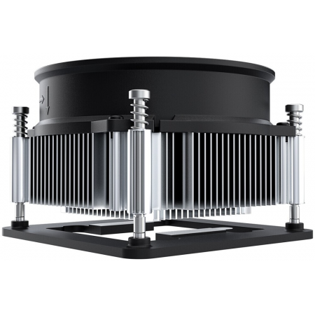 CPU COOLER ID-Cooling DK-19 PWM LGA1700 (45шт/кор, TDP 95W, PWM, FAN 92mm) BOX, фото , изображение 3