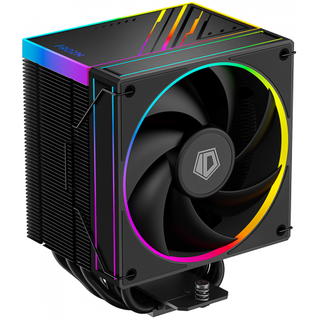 Вентилятор Cooler ID-Cooling FROZN A610 ARGB 250W/ Intel 1700, 12*, 115*, AMD AM5, AM4/ Screws, фото 