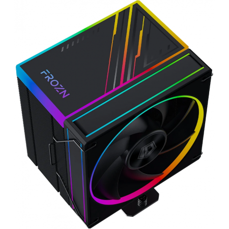 Вентилятор Cooler ID-Cooling FROZN A610 ARGB 250W/ Intel 1700, 12*, 115*, AMD AM5, AM4/ Screws, фото , изображение 4
