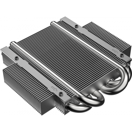 Вентилятор для процессора ID-COOLING IS-30i 100W/PWM/LGA1700/1200/ 115x/Low profile/Screws, фото , изображение 4