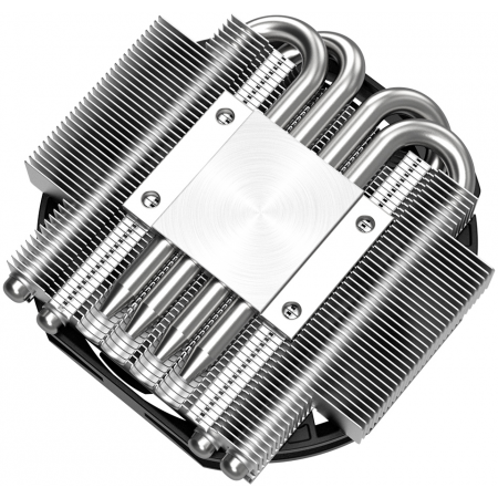 Вентилятор для процессора ID-COOLING IS-30i 100W/PWM/LGA1700/1200/ 115x/Low profile/Screws, фото , изображение 5