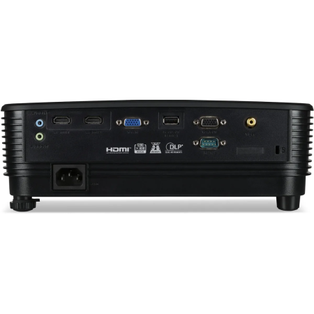 Проектор Acer X1329 DLP 4800Lm LS (1280x800) 20000:1 ресурс лампы:6000часов 1xUSB typeA 2xHDMI 2.25кг, фото , изображение 3