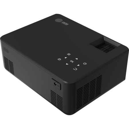 Проектор Cactus CS-PRM.04B.WUXGA-A LCD 400Lm ANSI (1920x1080) 2000:1 ресурс лампы:50000часов 1xUSB typeA 1xHDMI 2.5кг, фото , изображение 4