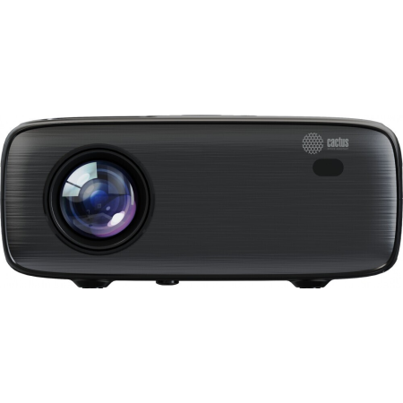 Проектор Cactus CS-PRM.07B.Full HD LCD 3200Lm LS 320Lm ANSI (1920x1080) 1500:1 ресурс лампы:30000часов 1xUSB typeA 3xHDMI 1.16кг, фото , изображение 2