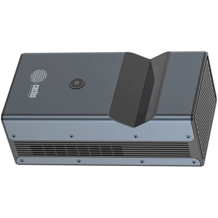 Проектор Cactus CS-PRU.03B.WUXGA-A DLP 6500Lm (1920x1080) 2000:1 ресурс лампы:30000часов 1xUSB typeA 1xHDMI 1.5кг, фото 